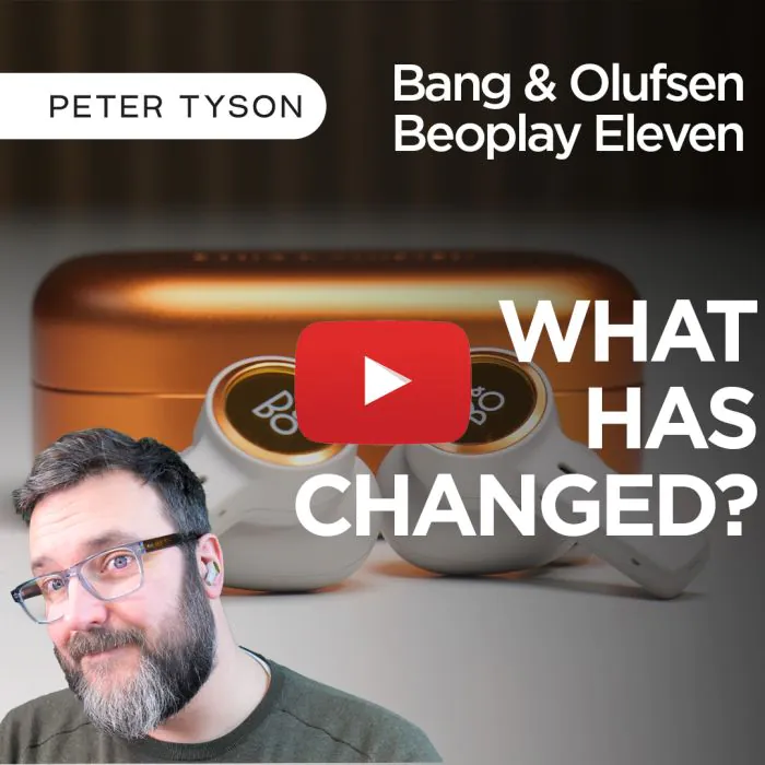Bang & Olufsen Beoplay Eleven Active Noise Cancelling