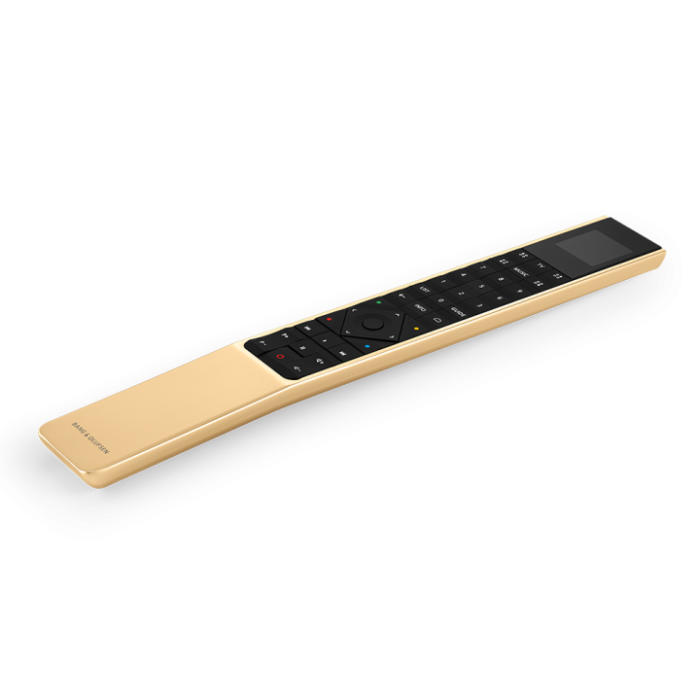 Bang & Olufsen Beoremote One - Gold Tone main product photo