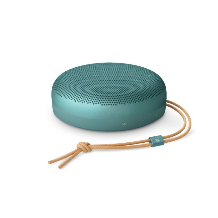 Bang & Olufsen Beosound A1 (3rd Gen) - Eucalyptus Green main product photo