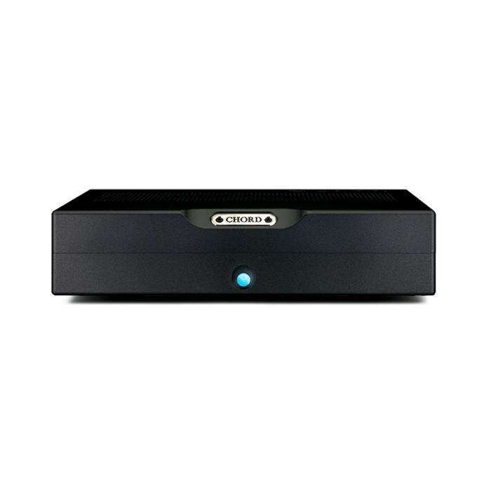 Chord Electronics BerTTi 75W Stereo Power Amplifier - Black main product photo