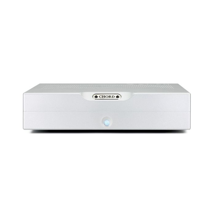 Chord Electronics BerTTi 75W Stereo Power Amplifier - Silver main product photo