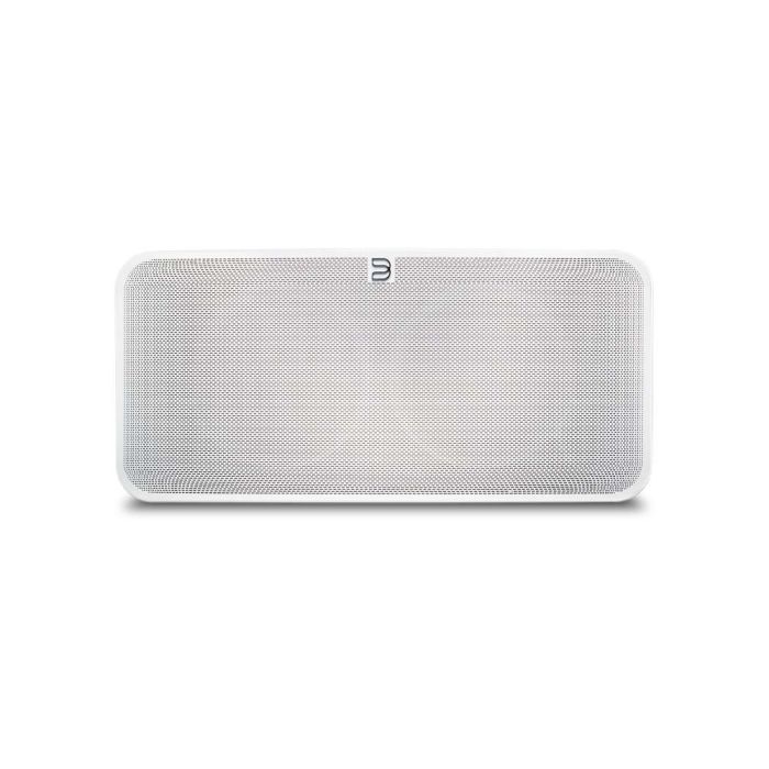 Bluesound PULSE 2i Premium Wireless Multi-Room Music Streaming Speaker - White main product photo