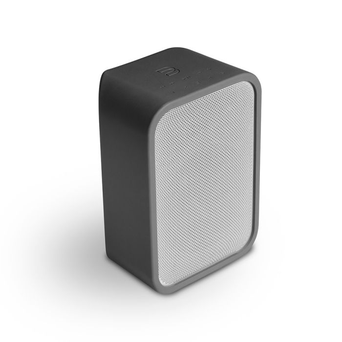 Bluesound PULSE FLEX Skin - Charcoal Grey main product photo
