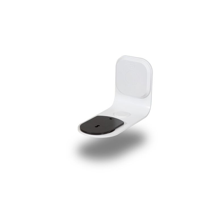 Bluesound PULSE Wall Mount Bracket - White main product photo