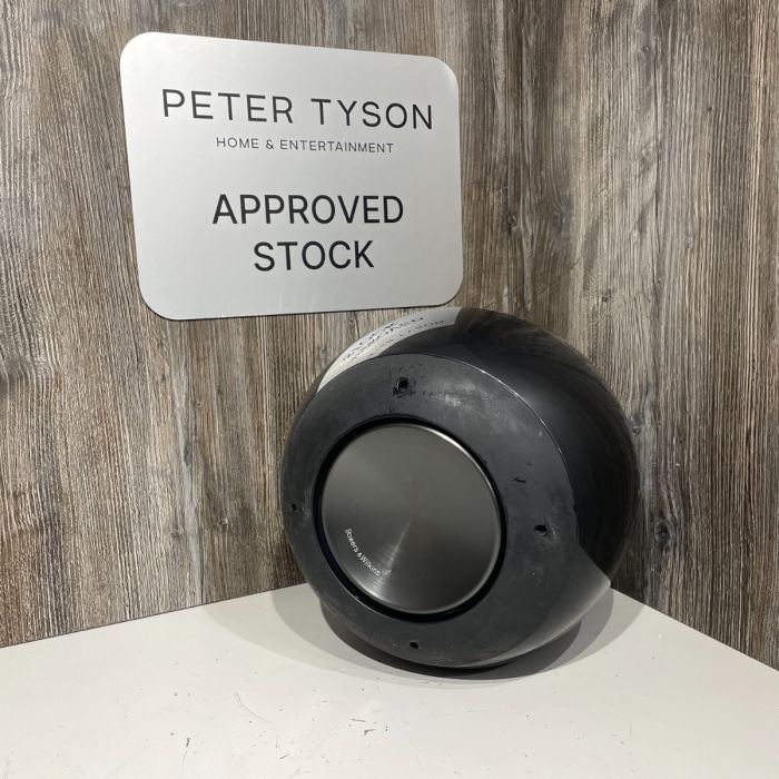 Pre-Loved - Bowers & Wilkins PV-1 Subwoofer - Black main product photo