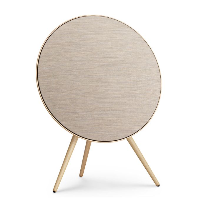 Bang & Olufsen Beosound A9 (5th Gen) - Gold Tone main product photo