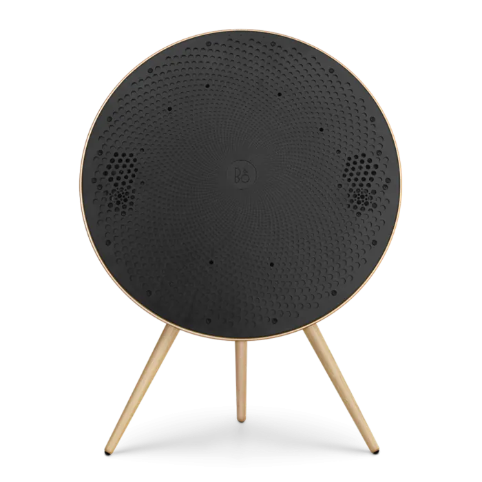 スピーカー・ウーファー Beosound A9 5th Gen Gold Tone Bang & Olufsen Beosound A9 | Powerful, Minimalist Speaker