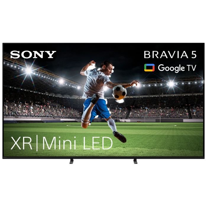 Sony BRAVIA 5 75" Mini LED 4K Google TV main product photo