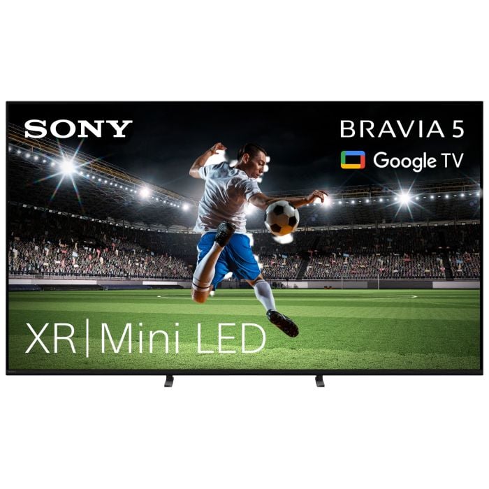 Sony BRAVIA 5 65" Mini LED 4K Google TV main product photo