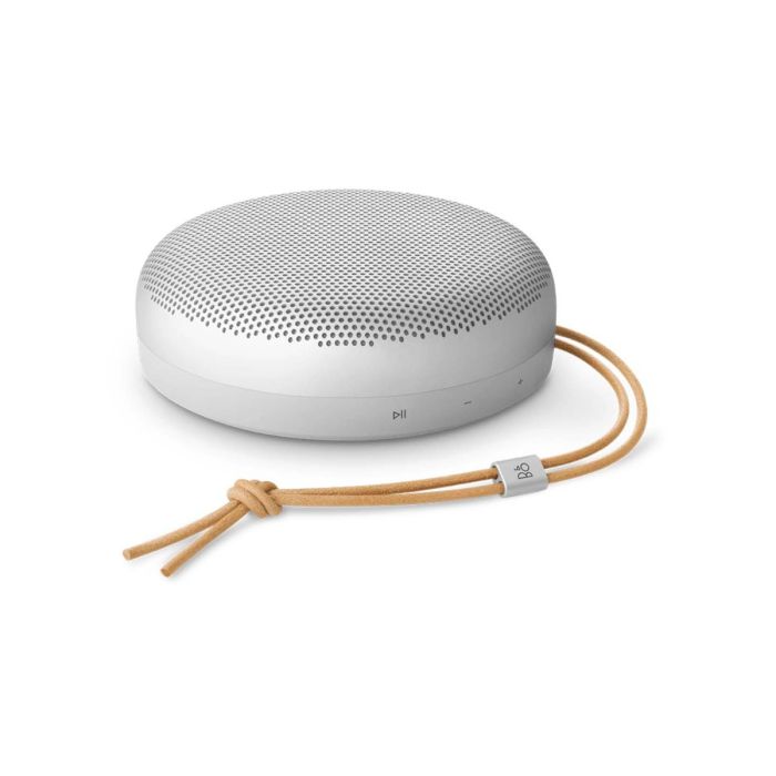 Bang & Olufsen Beosound A1 (3rd Gen) - Natural Aluminium main product photo