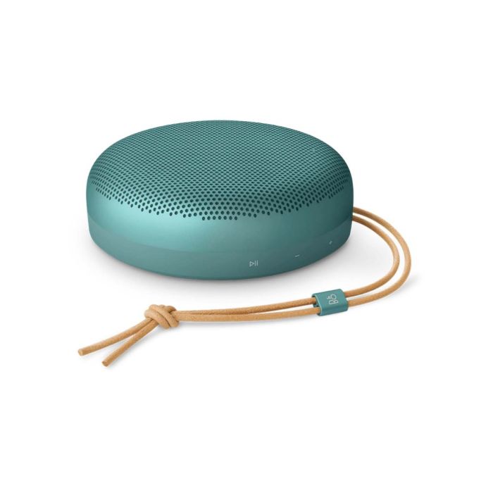 Bang & Olufsen Beosound A1 (3rd Gen) - Eucalyptus Green main product photo
