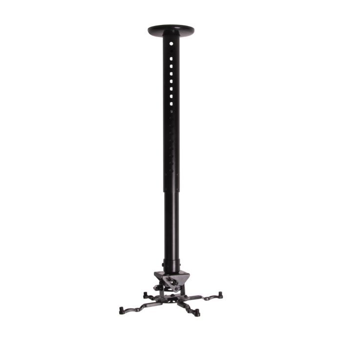 B-Tech BT899-AD Adjustable Drop Projector Mount with Micro-Adjustment (Max. 25kg) main product photo