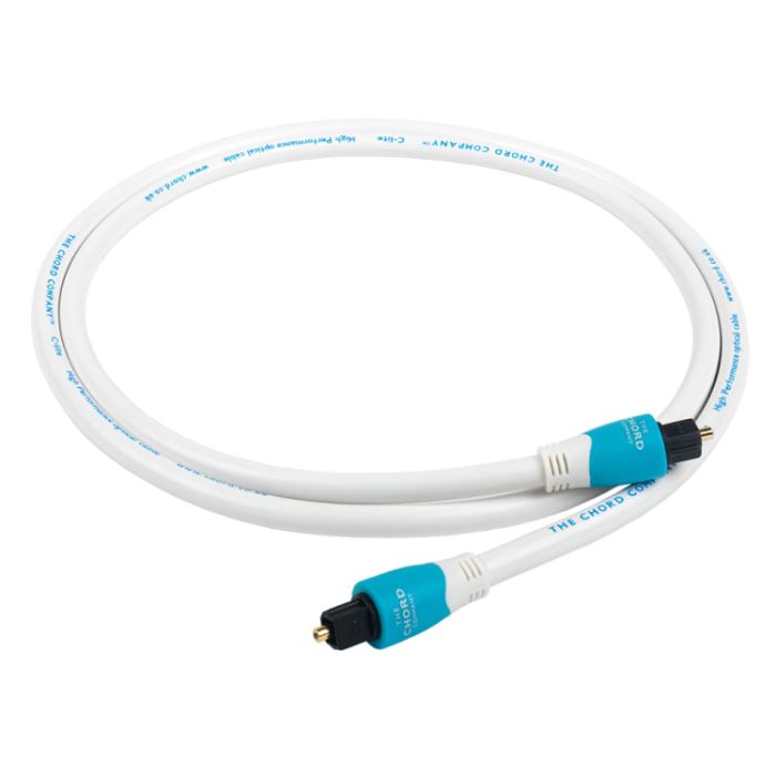 Chord C-lite Toslink to Toslink Cable main product photo