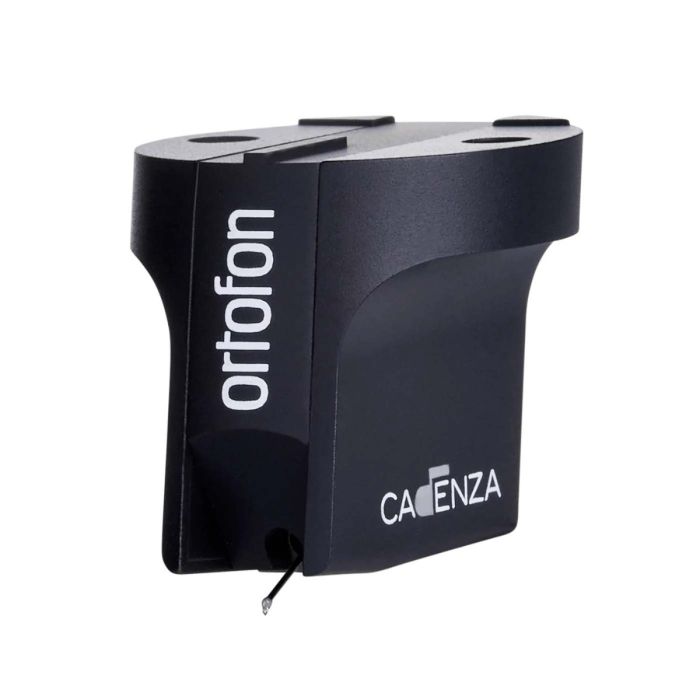 Ortofon Cadenza Black Moving Coil Cartridge main product photo