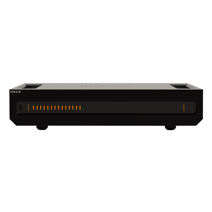 Roksan Caspian 4G Power Amplifier - Black main product photo