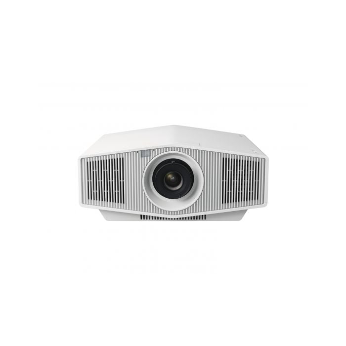 Nearly New - Sony VPL-XW5000ES 4K HDR SXRD Laser Projector - White main product photo