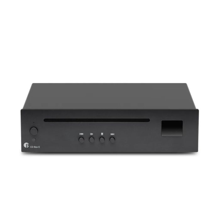 Pro-Ject CD Box E CD Player - Black main product photo