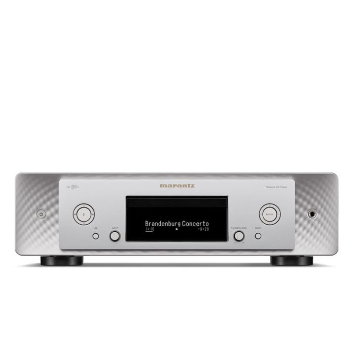Marantz CD 50n CD Player - Silver Gold main product photo