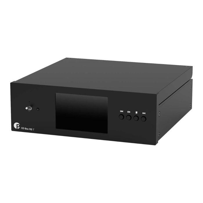 Pro-Ject CD Box RS2 T CD Transport - Black main product photo