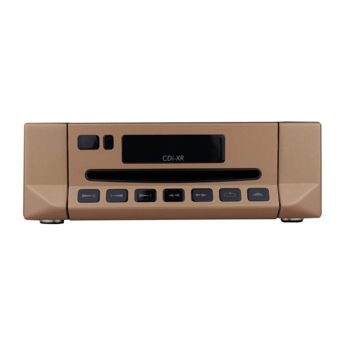 Cyrus CDi-XR CD Player - Gold main product photo