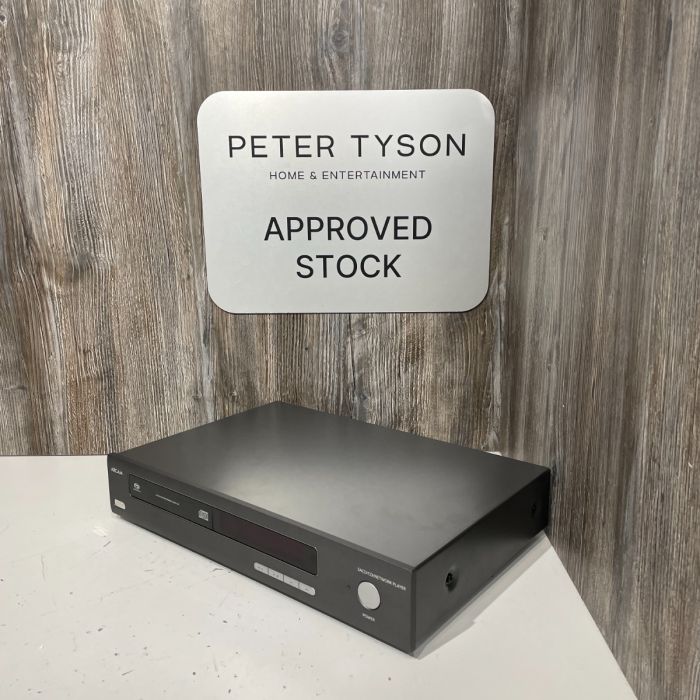Pre-Loved - Arcam CDS50 SACD/CD Player with Network Streaming main product photo