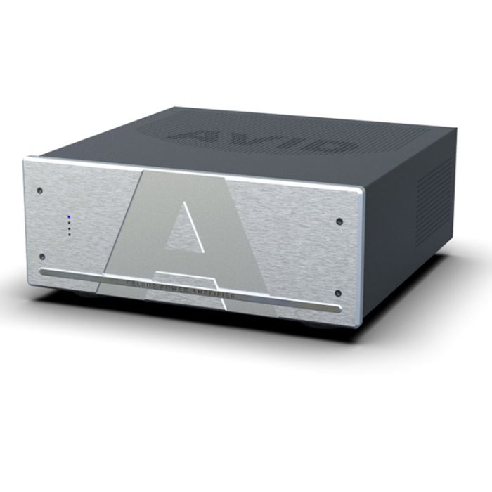 Avid Celsus Power Amplifier - Silver main product photo