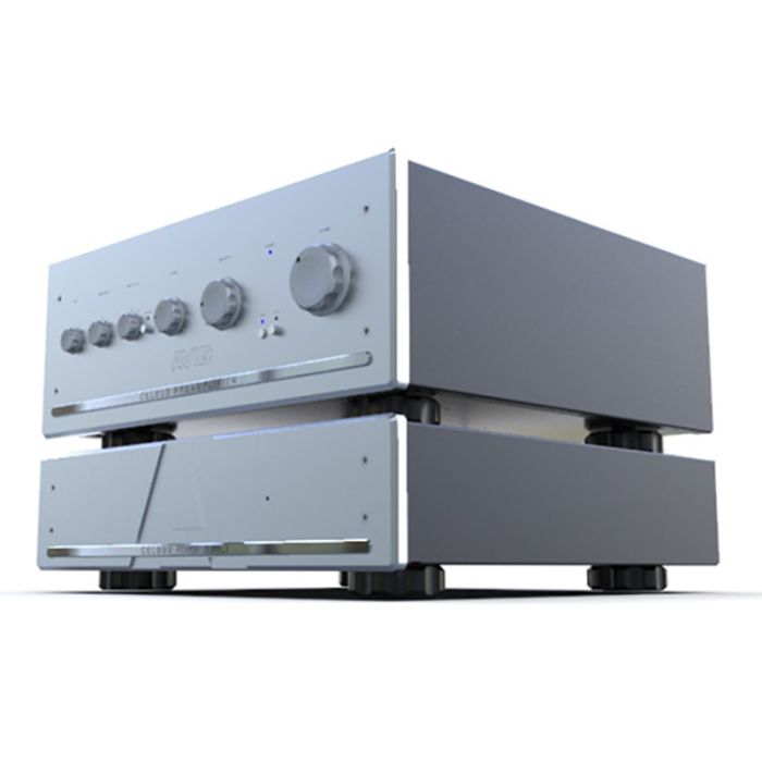 Avid Celsus Pre Amplifier - Silver main product photo