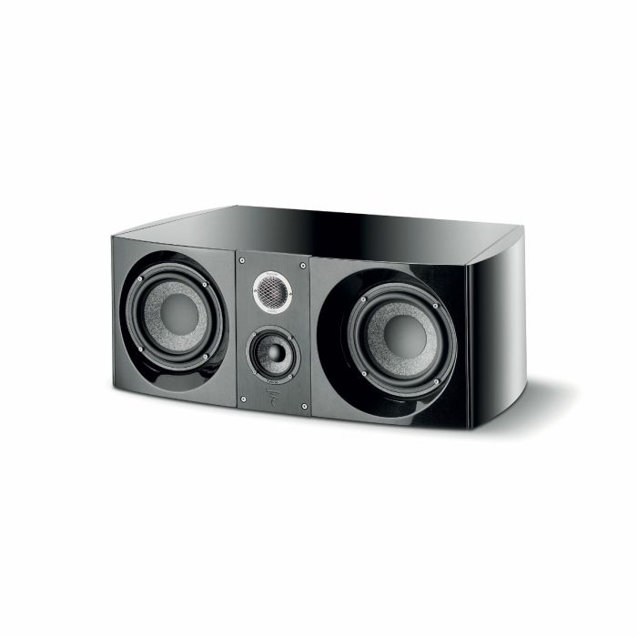 Focal Sopra Centre Speaker - Black main product photo