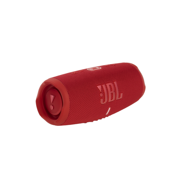 JBL Charge 5 Portable Bluetooth Speaker - Red main product photo