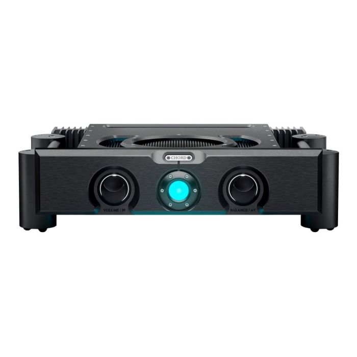 Chord Electronics Ultima Integrated 125W Amplifier - Black main product photo