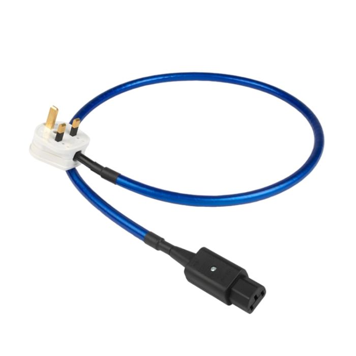 Chord Clearway IEC Power Cable - 1m main product photo