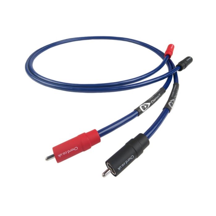 Chord ClearwayX 2 RCA to 2 RCA main product photo
