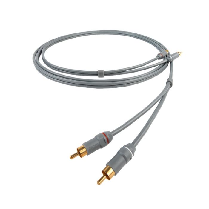 Chord Leyline Analogue Audio Interconnect 2RCA-2RCA Cable - 0.5m main product photo
