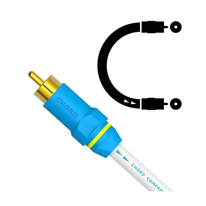 Chord C-digital RCA to RCA Cable main product photo