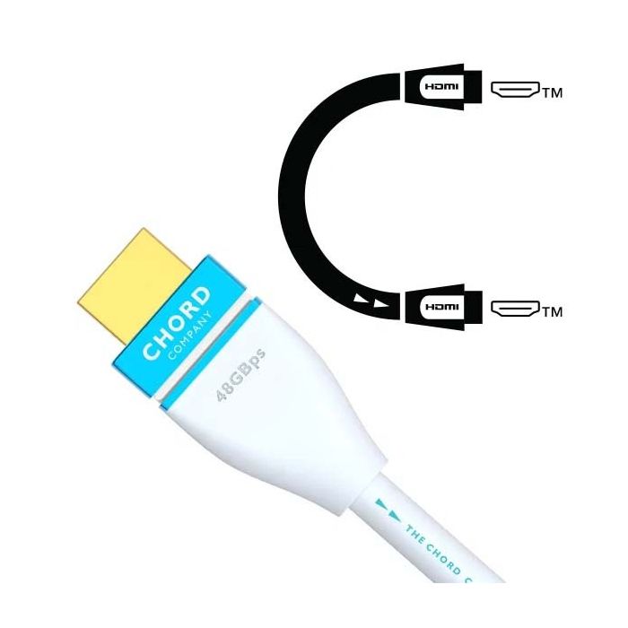 Chord C-view Plus HDMI Cable main product photo