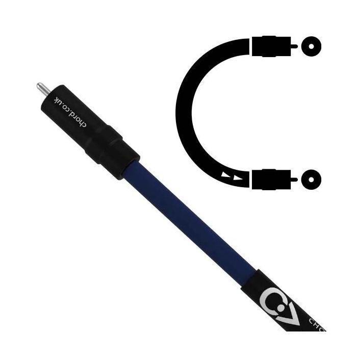 Chord Clearway Digital Solid RCA to RCA Cable main product photo