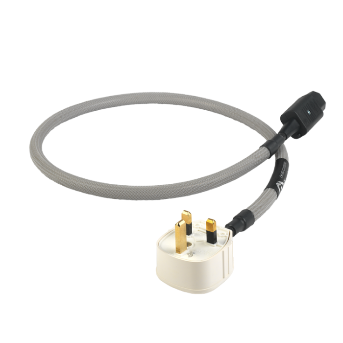 Chord Shawline Figure 8 Mains Cable - 1 Metre main product photo