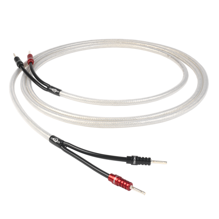 Chord ShawlineX Terminated Speaker Cable main product photo