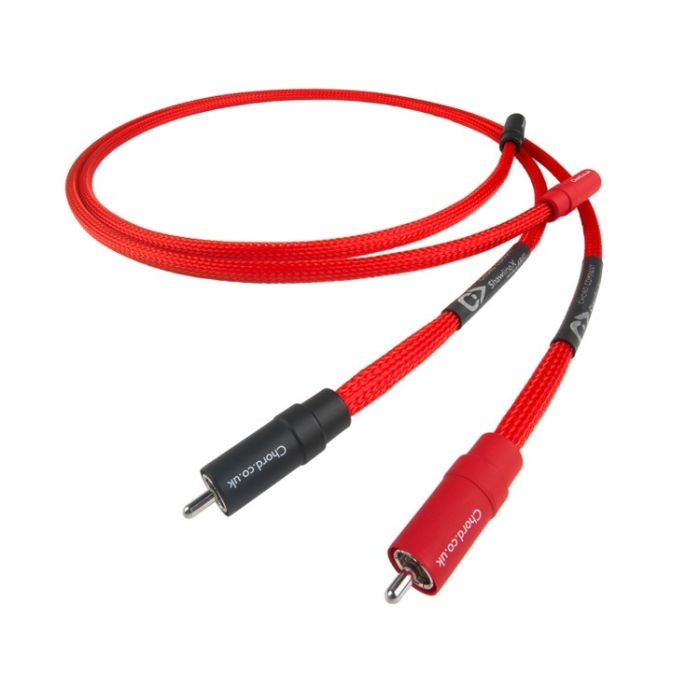 Chord ShawlineX ARAY Analogue RCA Cable main product photo