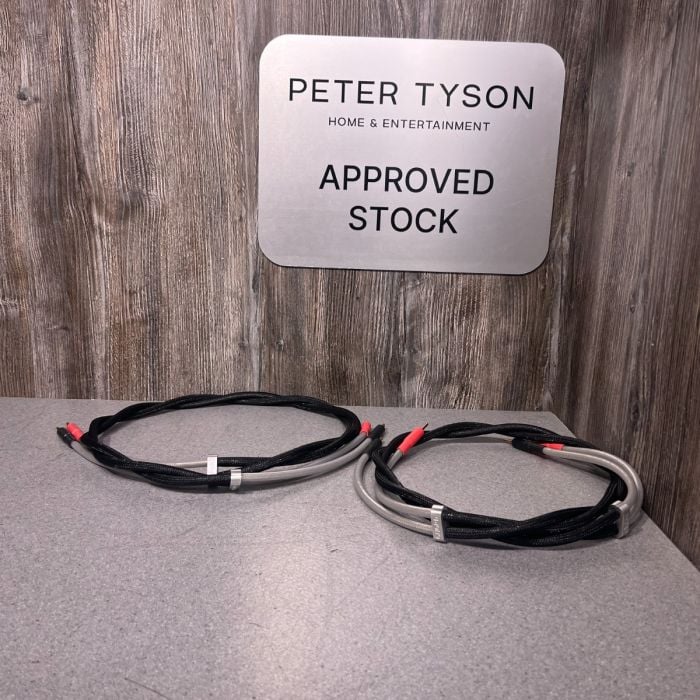Pre-Loved - Chord Signature Reference Speaker Cable - 1.5m main product photo