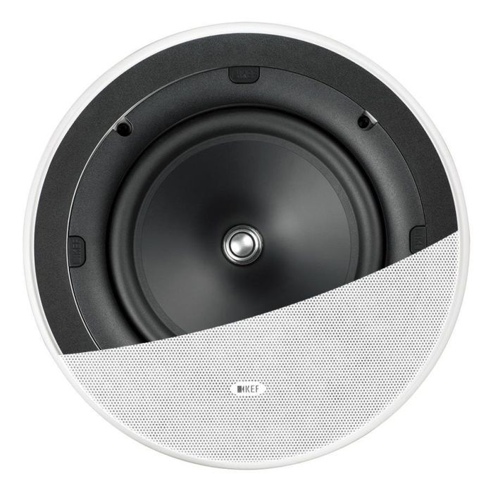 KEF Ci200ER Round In-Ceiling Speakers (Pair) main product photo