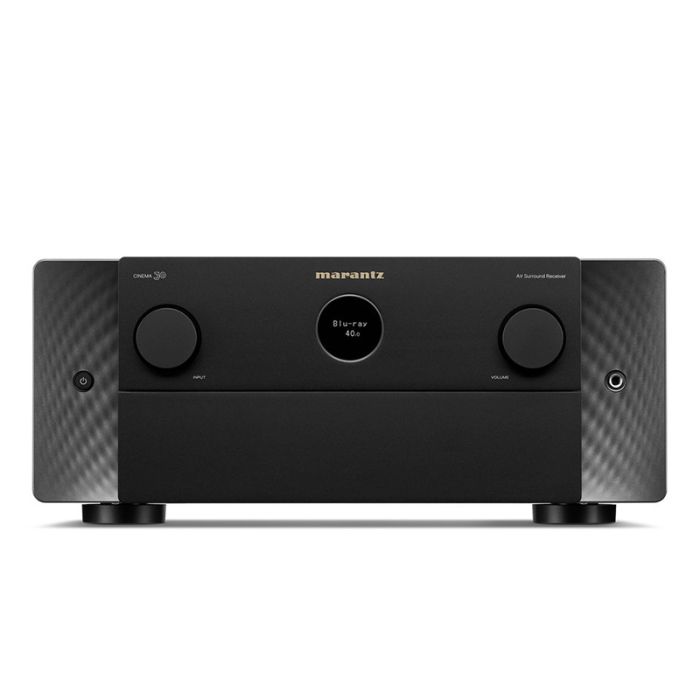 Manufacturer Refurbished - Marantz CINEMA 30 11.4 Channel AV Receiver - Black main product photo