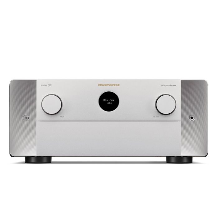 Marantz CINEMA 30 11.4 Channel AV Receiver - Silver Gold main product photo