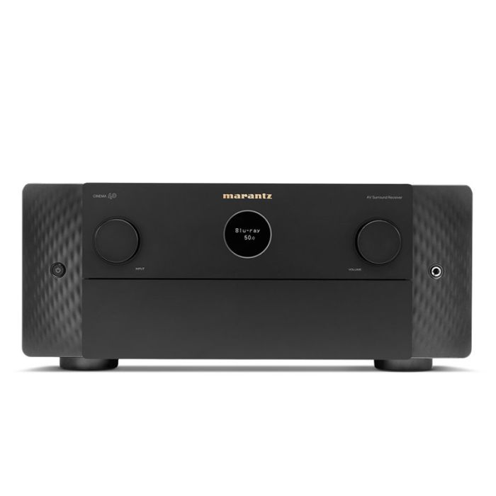 Marantz CINEMA 40 9.4 Channel AV Receiver - Black main product photo