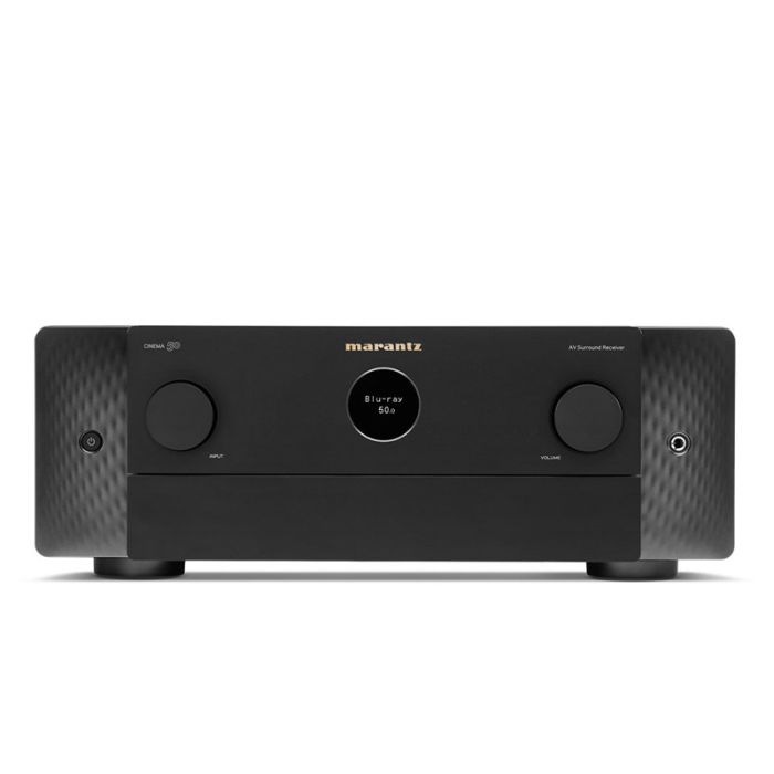 Marantz CINEMA 50 9.4 Channel AV Receiver - Black main product photo