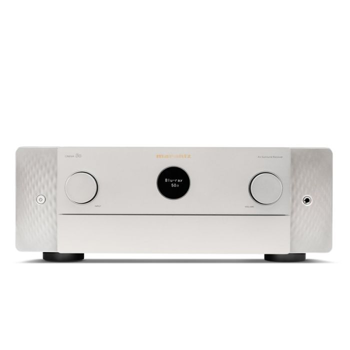 Marantz CINEMA 50 9.4 Channel AV Receiver - Silver Gold main product photo