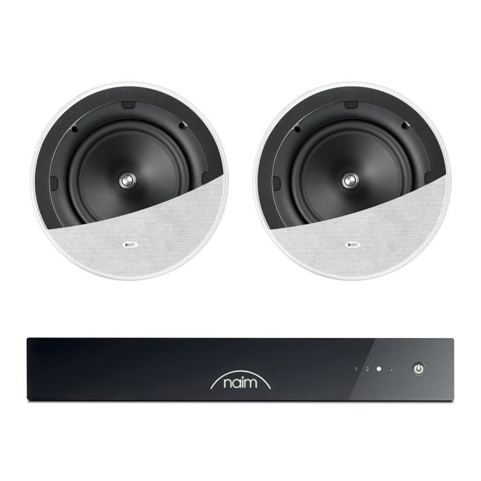 Naim CI UNITI 102 Streaming Amplifier with KEF Ci200ER Ceiling Speakers main product photo
