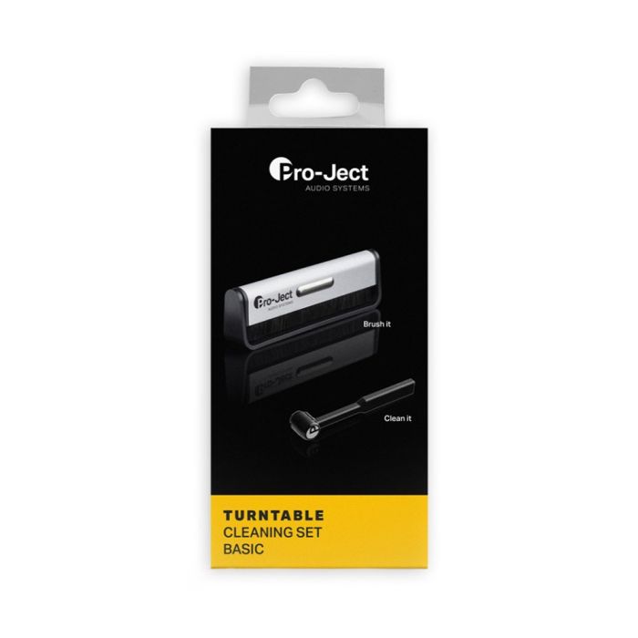 Pro-Ject Cleaning Set Basic main product photo