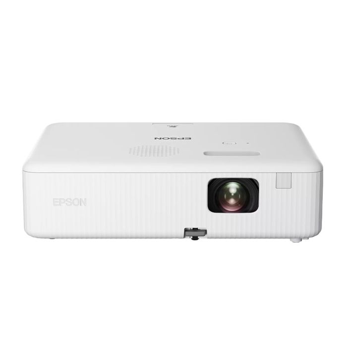Epson CO-FH01 1080p 3000lm Projector - White main product photo