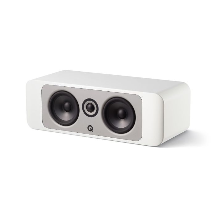 Q Acoustics Concept 90 Centre Speaker - White main product photo